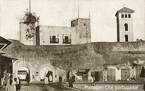 Mazagan cité portugaise.jpg
