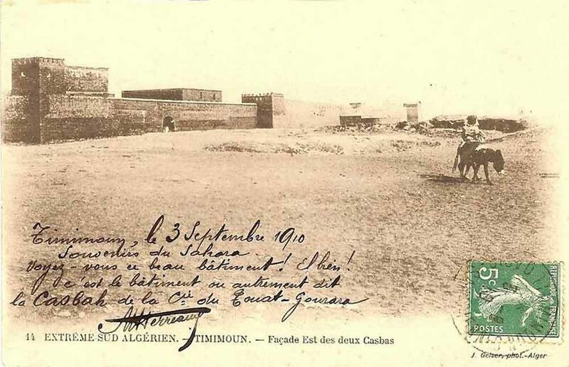 Fichier:Timimoun casbah.jpg