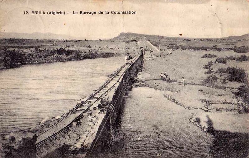 Fichier:Barrage msila.jpg