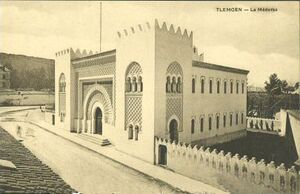 Tlemcen la Medersa.jpg