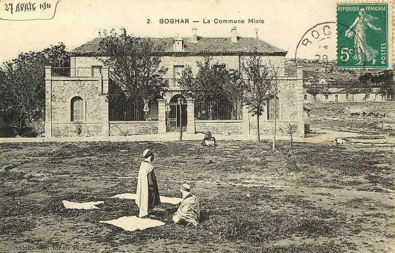Fichier:Boghar communee.jpg