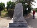 Monument aux Morts Mémoire volontaire du Corps francs