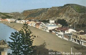 Beni-Saf Plage du puits.jpg