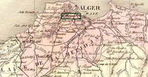 Carte Mustapha (Algerois) 1850.jpg