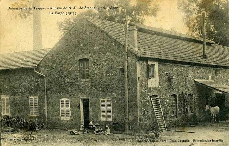 Fichier:Staoueli forge.jpg