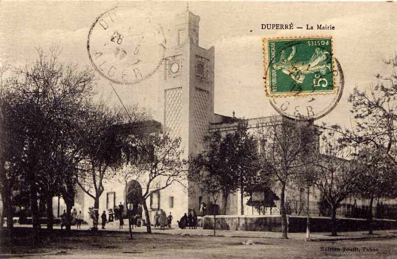 Fichier:Duperré Mairie.jpg