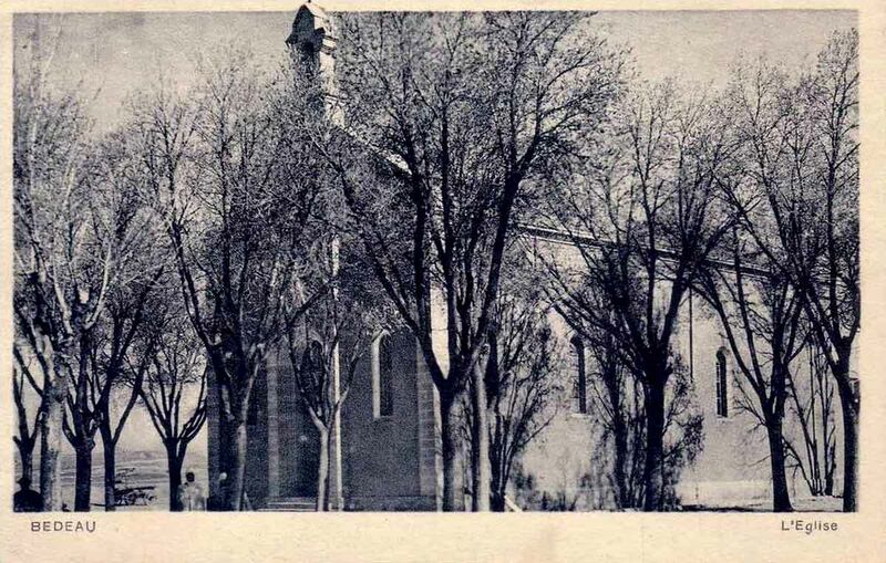 Fichier:Eglise bedeau BW.jpg