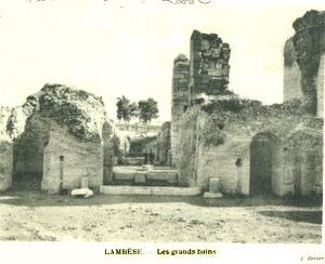 Lambèse Les grands bains.jpg