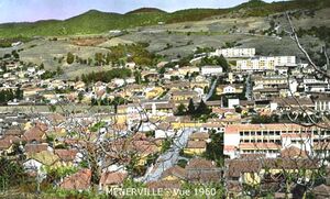 Ménerville Vue 1960.jpg