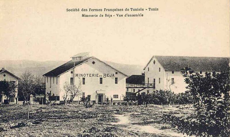 Fichier:Minoterie beja.jpg