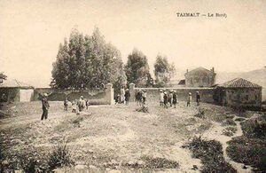 Tazmalt bordj.jpg