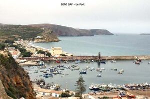 Beni-Saf le port.jpg