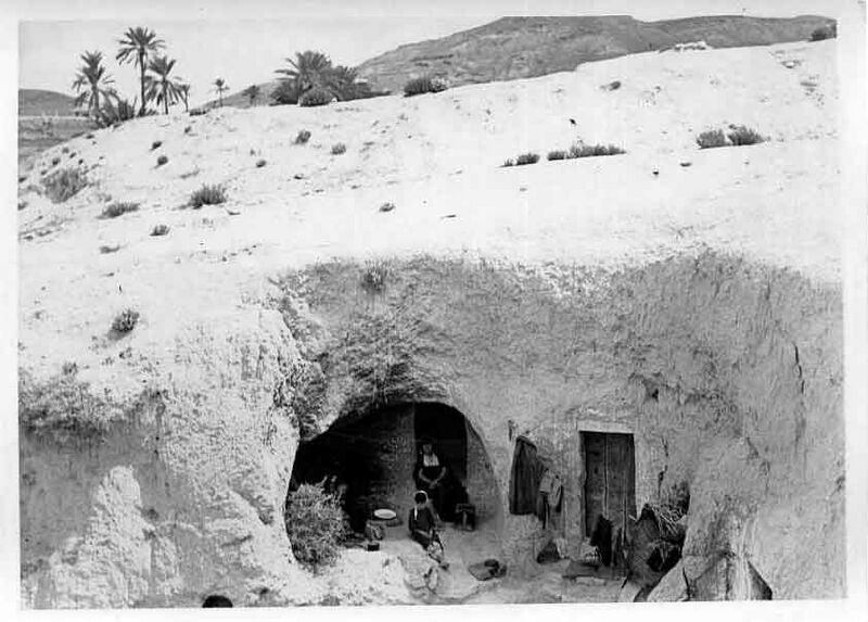 Fichier:Matmata maison.jpg