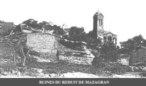 Mazagran ruines du réduit.jpg