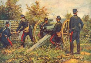 Artill.Canon 75 en batterie en 1914.jpg