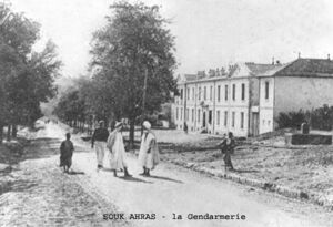 Souk-Ahras Gendarmerie.jpg