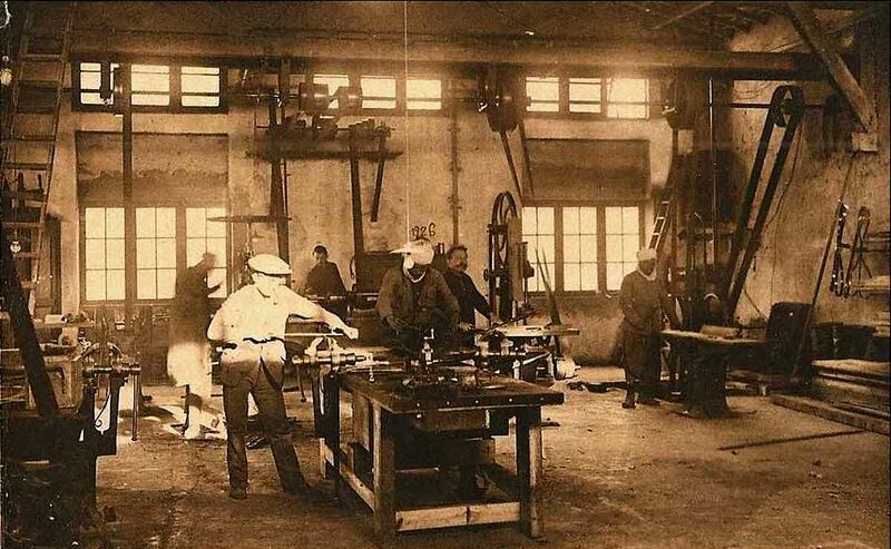 Fichier:Biskra forge dufourg.jpg