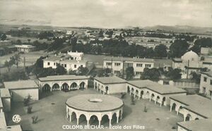 Colomb Béchar Ecole des filles.jpg