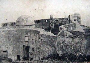 Oran espagnole fort santa barbara.jpg